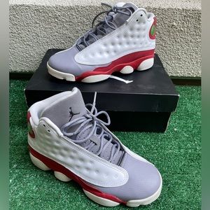 Air Jordan Retro 13 “Grey Toe”